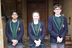 Scholarship success at Perrott Hill Prep School in Somerset